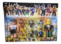 Comprar Muñecos Roblox Set De Muñecos X8