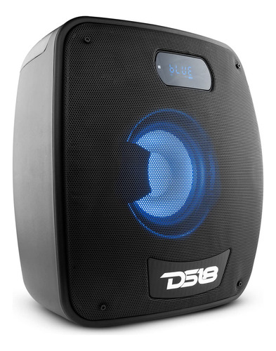 Ds18 Tlv6 - Altavoz Bluetooth Para Fiesta, 6.5 Pulgadas, Gr.