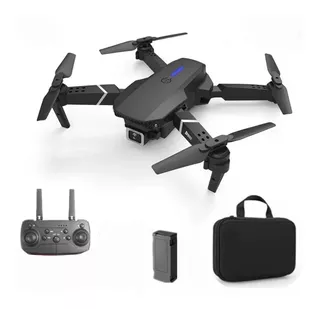 Drone E88 Pro Com Câmera Dupla 4k Full Hd Wifi E Gps