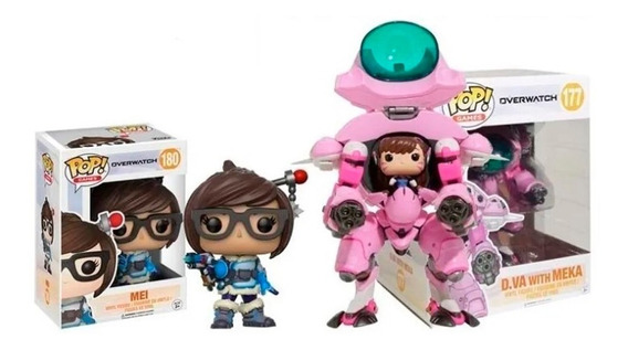 D Va Funko Pop En Mercado Libre Mexico - funko pop llavero dva fortnite minecraft roblox pubg xbox