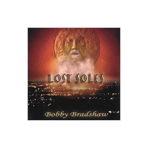 Bradshaw Bobby Lost Soles Usa Import Cd Nuevo