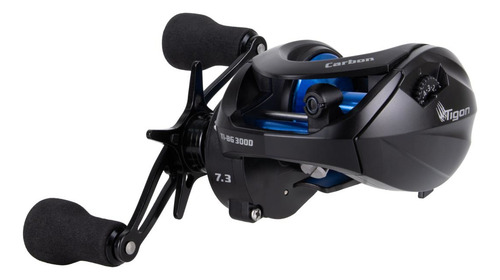 Carretilha Tigon Bg 300 Drag 13,6kg Lado Manivela Esquerdo