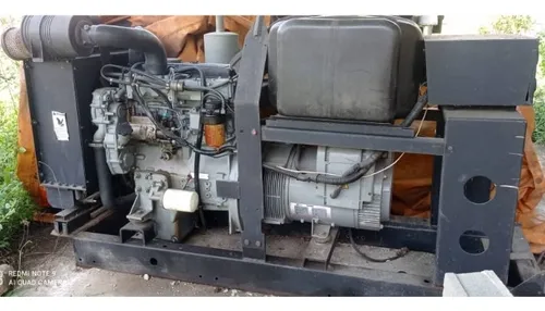 Generador Eléctrico 54 Kva (Usado)