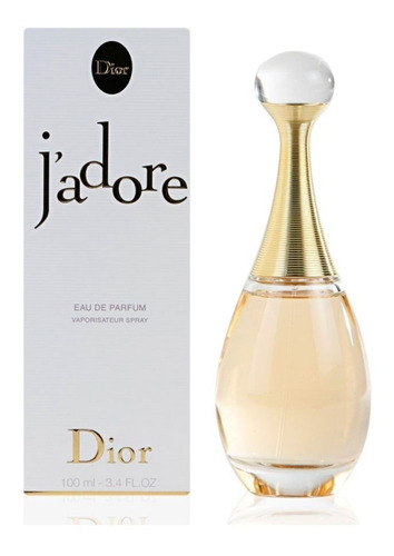 Perfume Original Christian Dior Jadore Mujer 100ml