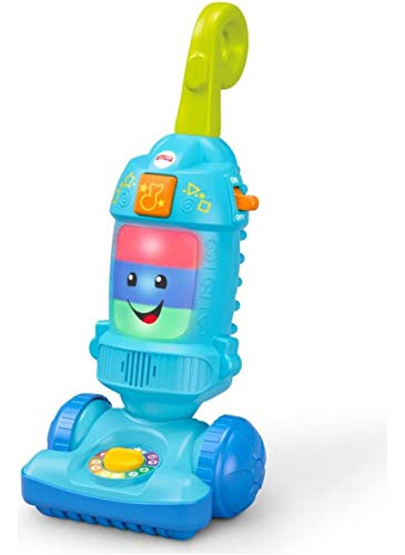 Aspiradora De Aprendizaje Con Iluminacion Fisher-price Laugh