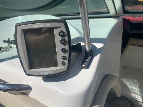 Lancha Glassmar 490 Mercury 75hp