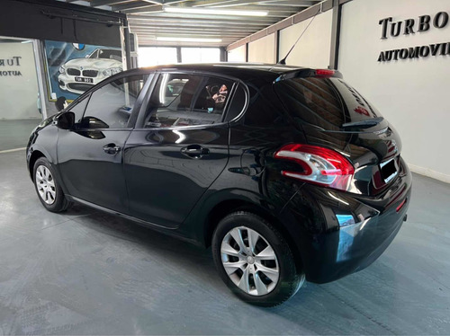 Imagen 11 de 14 de Peugeot 208 2014 1.5 Active
