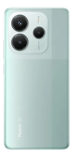 Smartphone Xiaomi Redmi Note 14 5g 8gb + 256gb, verde