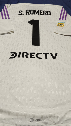 Camiseta Arquero Boca Juniors (Usado)