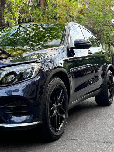 Mercedes-Benz Clase GLC 3.0 Glc43 Amg 4matic 367cv
