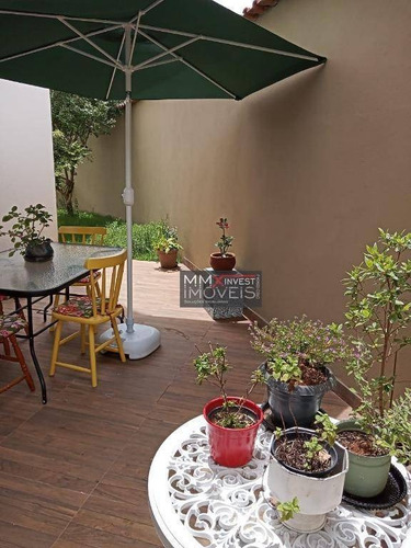 Sobrado Com 4 Dormitórios À Venda, 200 M² Por R$ 750.000,00 - Vila Pedra Branca - São Paulo/sp - So0746