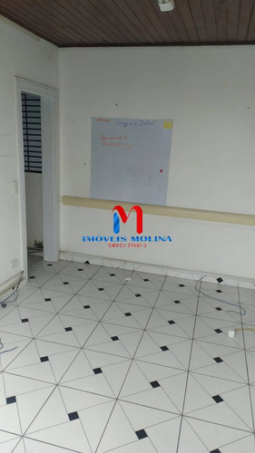 Imagem 14 de 15 de Galpão Comercial - 1065m² - Vila Santo Estefano - 73908