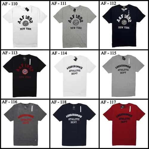 Abercrombie best sale and hollister