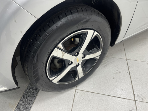 Chevrolet Onix 1.4 MPFI LT 8V FLEX 4P AUTOMÁTICO