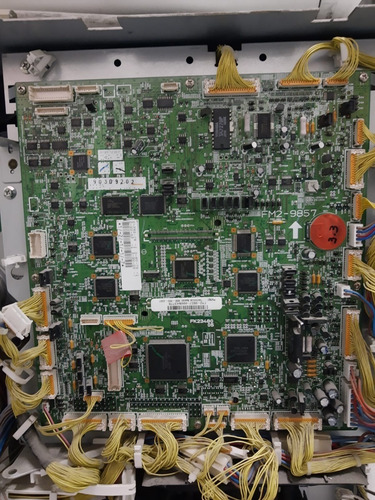 Tarjeta Canon Fm2-9857-000 Dc Controller Pcb Assembly (Usado)