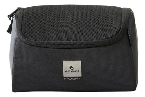 Necessaire Rip Curl F-light Toiletry Sm24 Midnight Cor Preto Tamanho Único