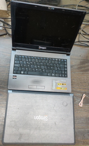 Laptop Nb-3100 Siragon Respuestos