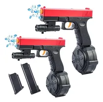 Comprar Pistola De Bolas De Gel, Paquete De 2 Pistolas Automáticas P