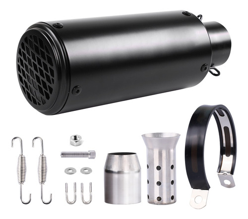 Universal Escape Silenciator For Motocicletas 38-51 Mm