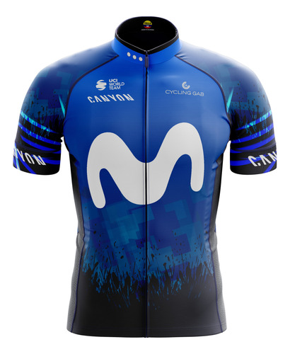 Jersey Ciclismo Movistar 2024