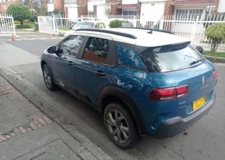 Citroën C4 Cactus 1.6 Feel Aut