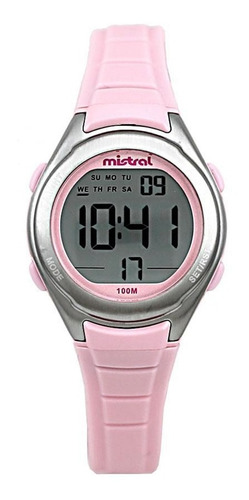 Reloj Mujer Mistral Ldx-bam-04 Sumergible Joyeria Esponda