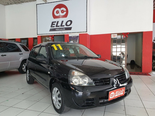 Renault Clio Hatch. Campus 1.0 16v (flex) 4p