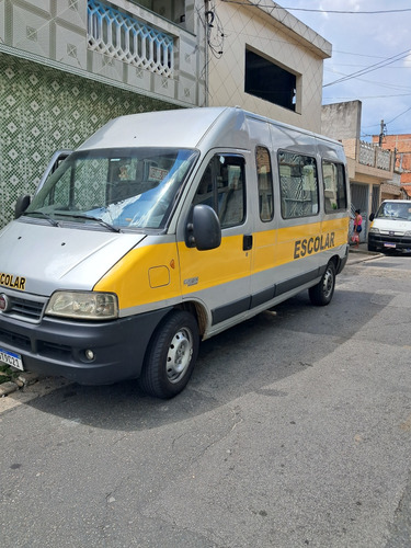 Fiat Ducato Minibus 2.3 Multijet Economy 5p