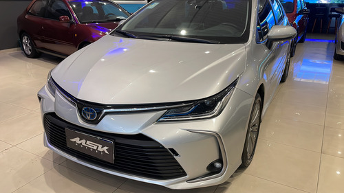 Toyota Corolla 1.8 Altis Hybrid Flex Aut. 4p Hibrido Flex