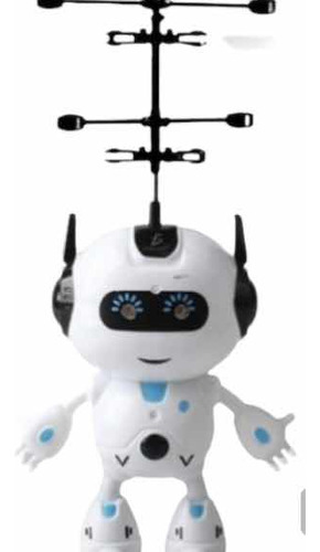 Dron Robot Espacial Mini