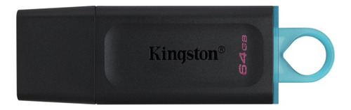 Pendrive Kingston 64gb Datatraveler Exodia Usb 3.2