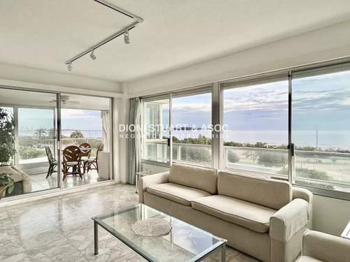 Torre Washington Esquinero De 3 Dormitorios En Venta