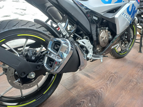 Suzuki Gixxer 250 Sf