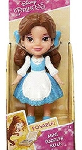 My First Disney Princess Mini Toddler Blue Dress Belle Posea