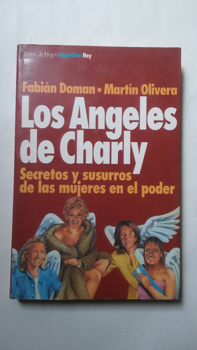 Los Angeles De Charly Fabian Doman Martin Olivera