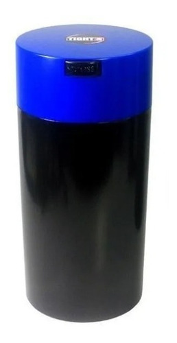 Imagen 4 de 10 de Tight Vac Frasco Hermetico Xl 1,3l Al Vacío Anti Olor 100g