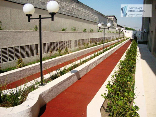 Imagem 21 de 30 de Apartamento Com 3 Dormitórios À Venda, 63 M² Por R$ 550.000,00 - Mooca - São Paulo/sp - Ap0730