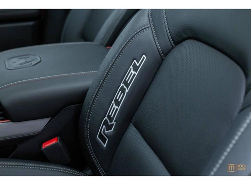 Imagem 12 de 13 de Ram 1500 1500 Rebel 5.7 V8