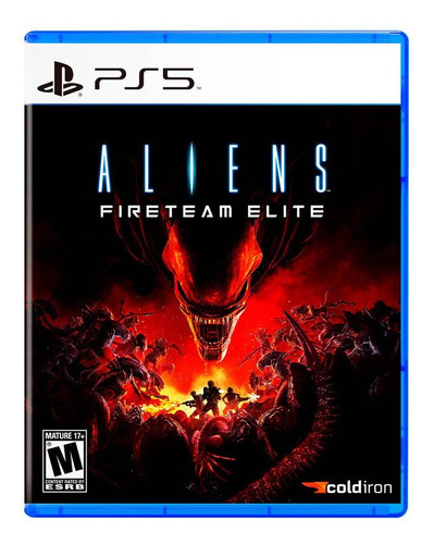 Aliens Fireteam Elite - Ps5 - Sniper