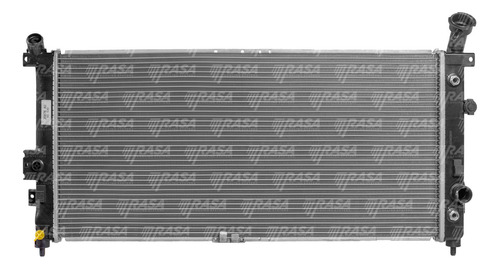 Radiador Aluminio Buick Rendezvous 2002-2007