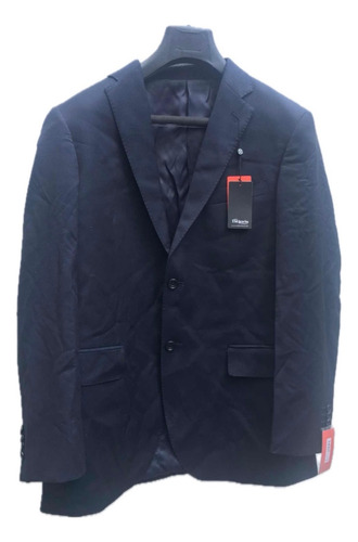 Traje 2botones Caballero Tm Lewin Azul Navy 42c Super 100's
