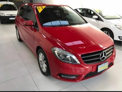 Mercedes Benz B200 City