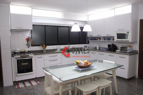 Apartamento Com 4 Dormitórios À Venda, 230 M² Por R$ 1.200.000,00 - Vila Marlene - São Bernardo Do Campo/sp - Ap1628