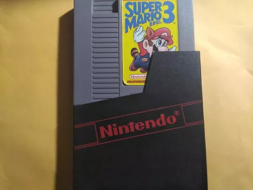 Cartucho Fita Jogo Super Mario World Super Nintendo Snes em Promoção na  Americanas