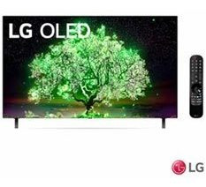 Smart Tv 4k LG Oled 65 Thinq Ai, Google Alexa - Oled65a1psa
