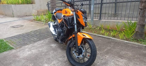 Imagem 6 de 12 de Honda Cb 500