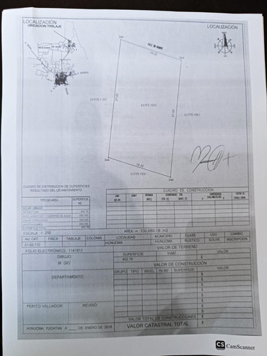 Terreno De 410m2 Lote 216 Almantha. Terreno De Oportunidad De Inversió