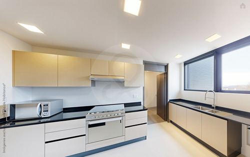 Departamento En Renta En Bosque Real