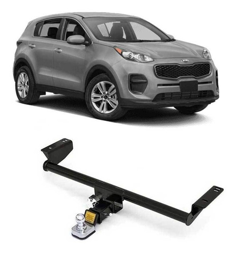 Enganche Kia Sportage 2017=