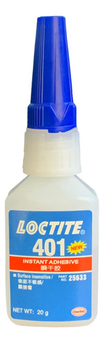 Loctite 401 20gr